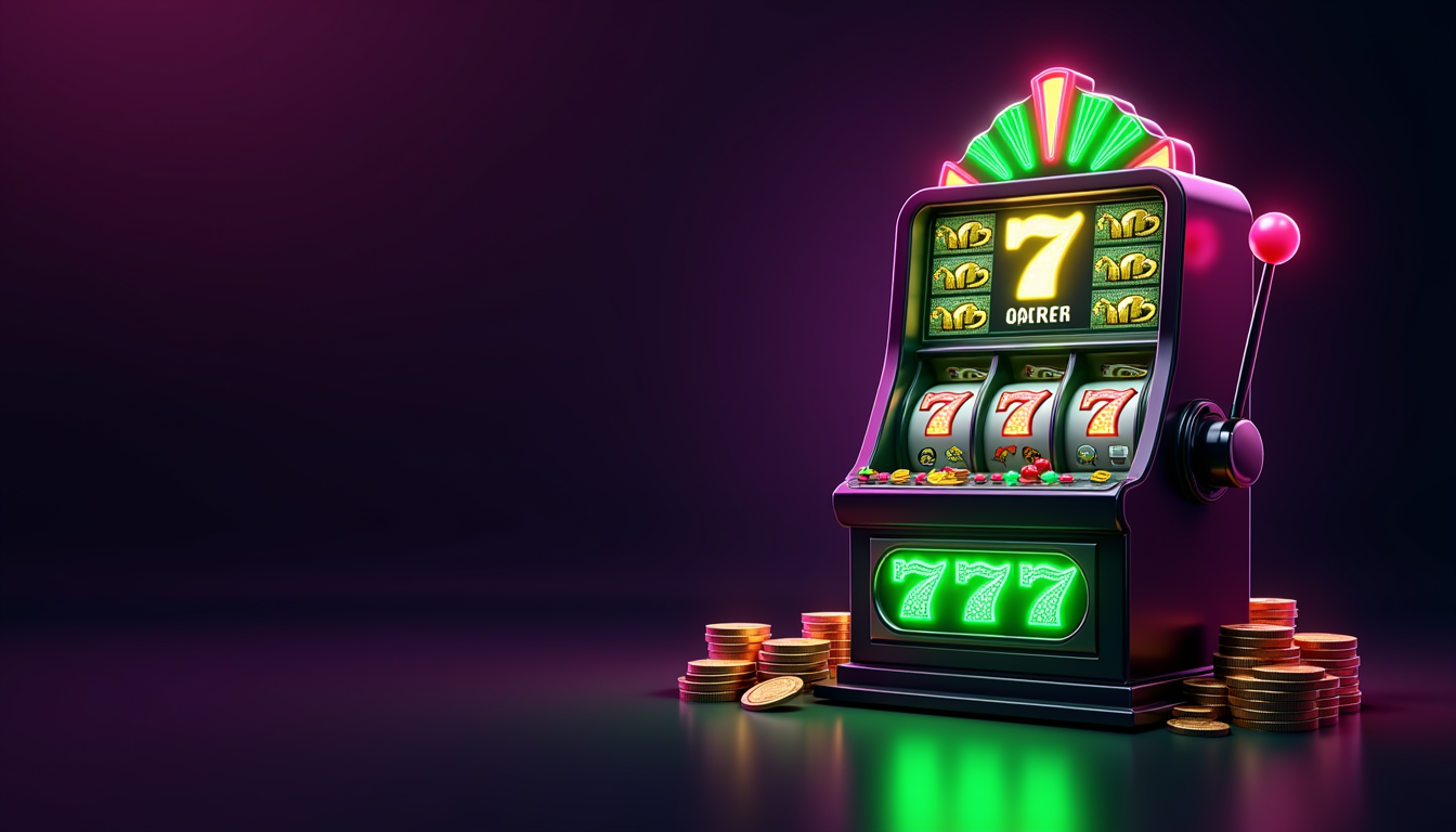 Baccarat table layout with player, banker, and tie betting zones